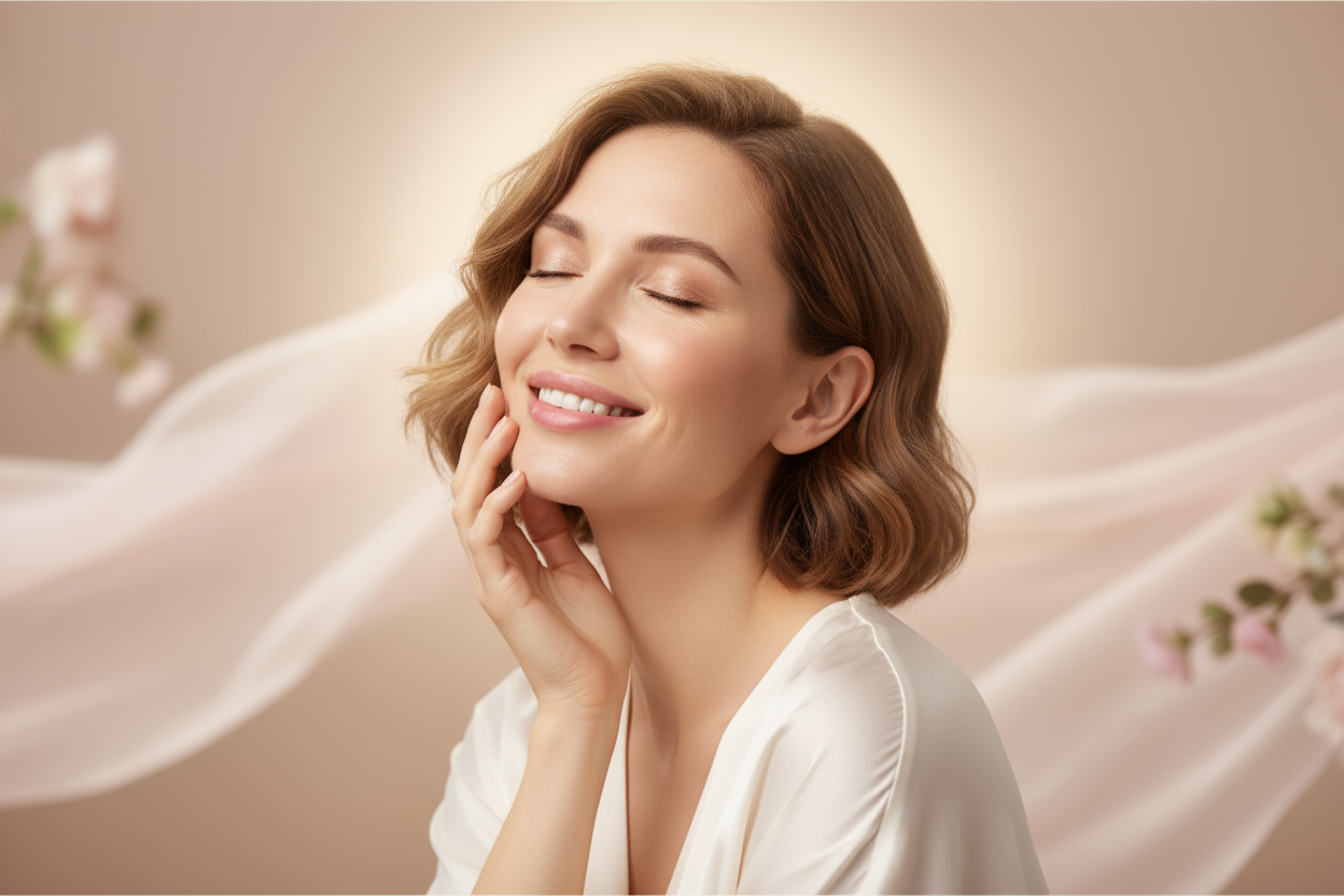 Comment retrouver une peau éclatante et ferme qui vous redonne confiance ?