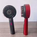Brosse massage électrique portable - Utilisation facile à domicile