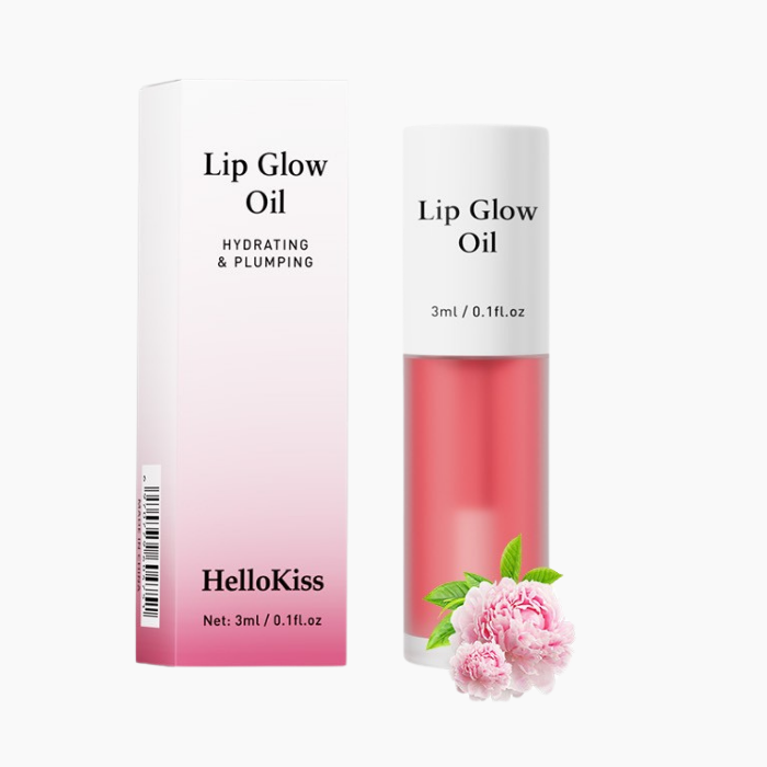 Fruit Lip Oil – Brillance & Hydratation Naturelle