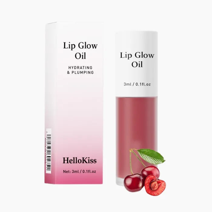 Lip oil hydratant - Formule enrichie vitamines et antioxydants