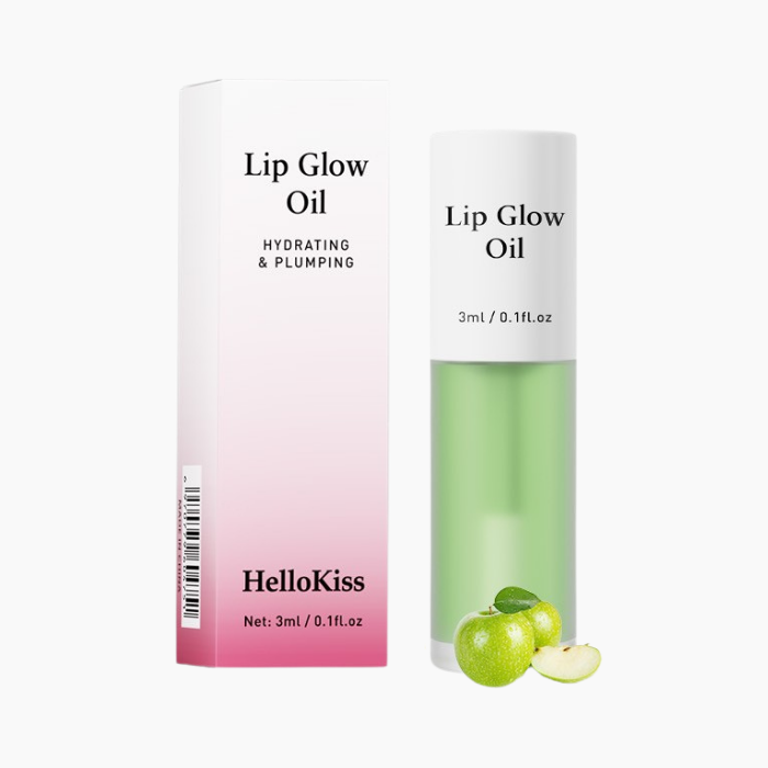 Fruit Lip Oil – Brillance & Hydratation Naturelle