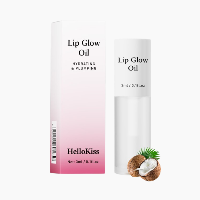 Fruit Lip Oil – Brillance & Hydratation Naturelle