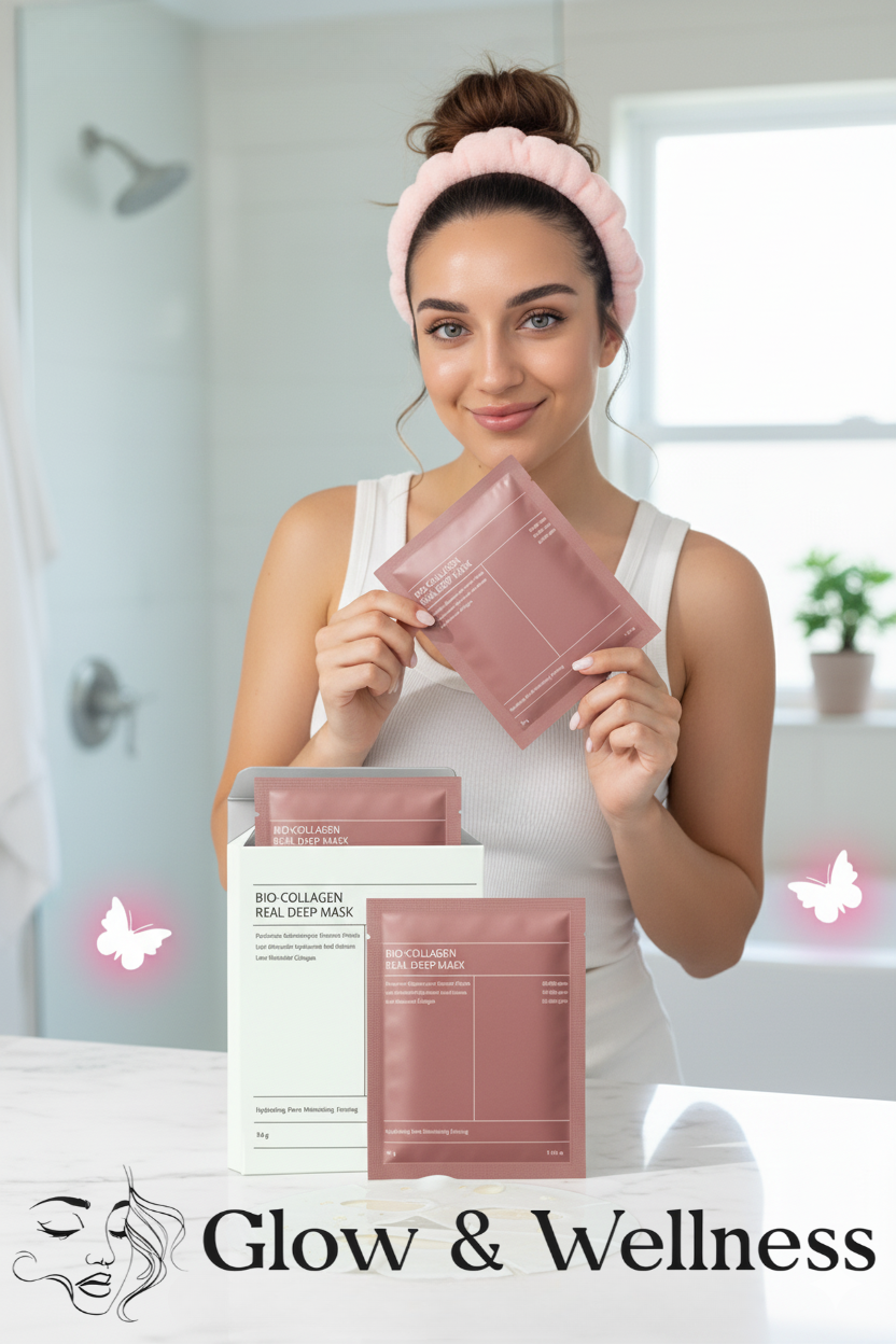 Masque Bio Collagène