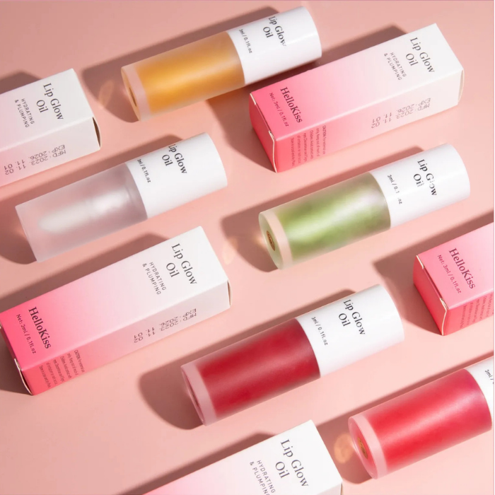 Fruit Lip Oil – Brillance & Hydratation Naturelle