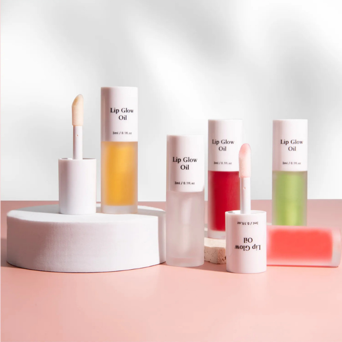 Fruit Lip Oil – Brillance & Hydratation Naturelle