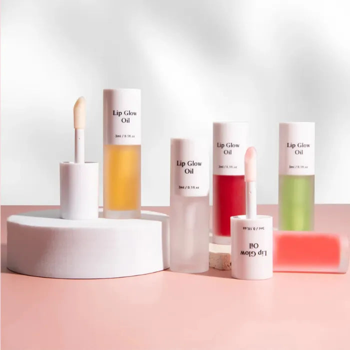 Huile lèvres nourrissante - Texture légère et non collante