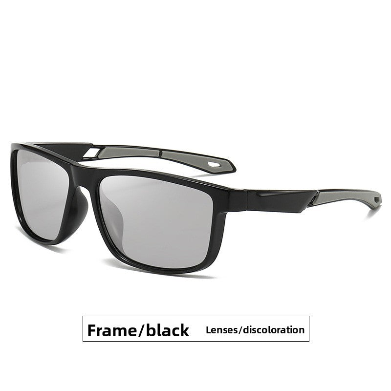 Lunettes de soleil polarisées