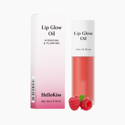 Fruit Lip Oil – Brillance & Hydratation Naturelle