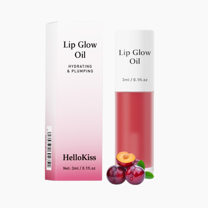 Fruit Lip Oil – Brillance & Hydratation Naturelle