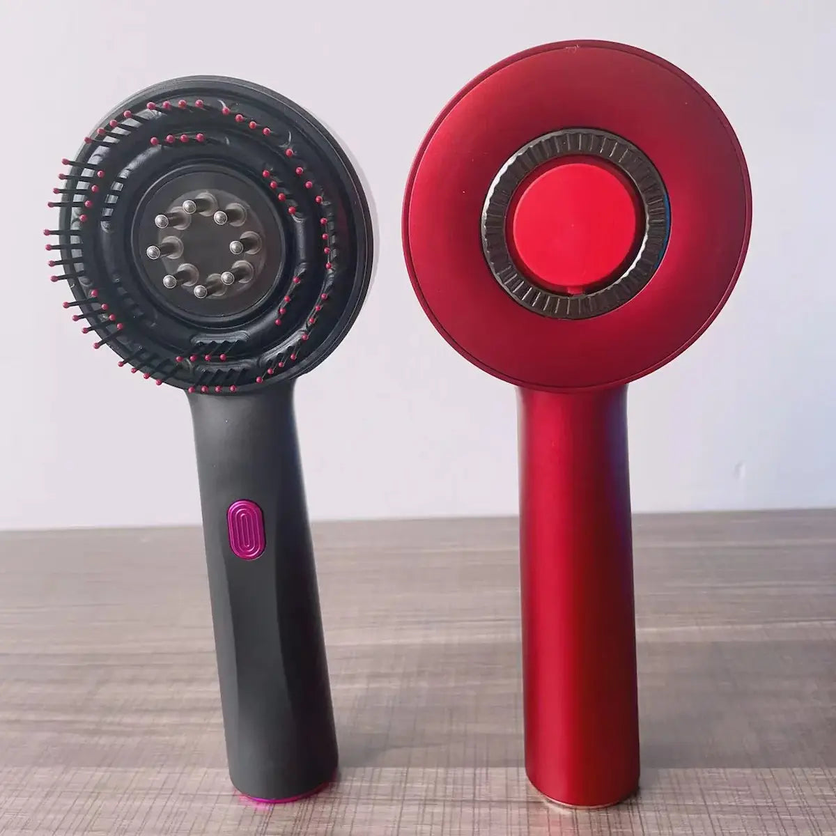Brosse électrique cuir chevelu - Détente profonde et soin capillaire