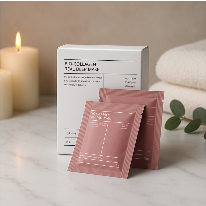 Masque Bio Collagène