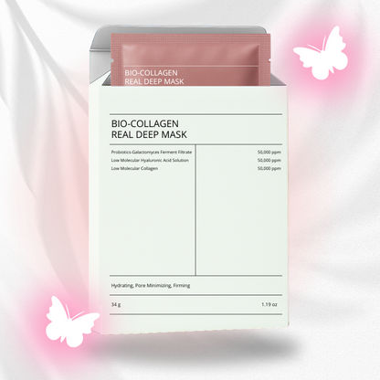 Masque Bio Collagène