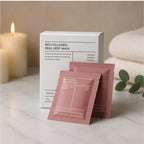 Soin visage anti-âge naturel - Peau repulpée et lumineuse