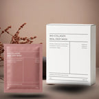 Masque visage bio-collagène - Routine beauté bienveillante et efficace