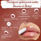 Fruit Lip Oil – Brillance & Hydratation Naturelle