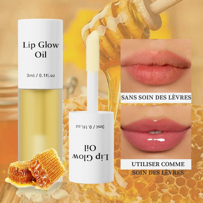 Fruit Lip Oil – Brillance & Hydratation Naturelle