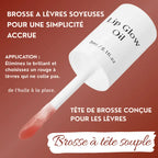Fruit Lip Oil – Brillance & Hydratation Naturelle