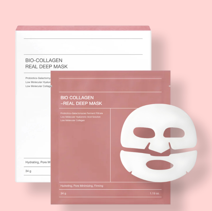 Masque Bio Collagène