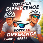 Lunettes de soleil polarisées