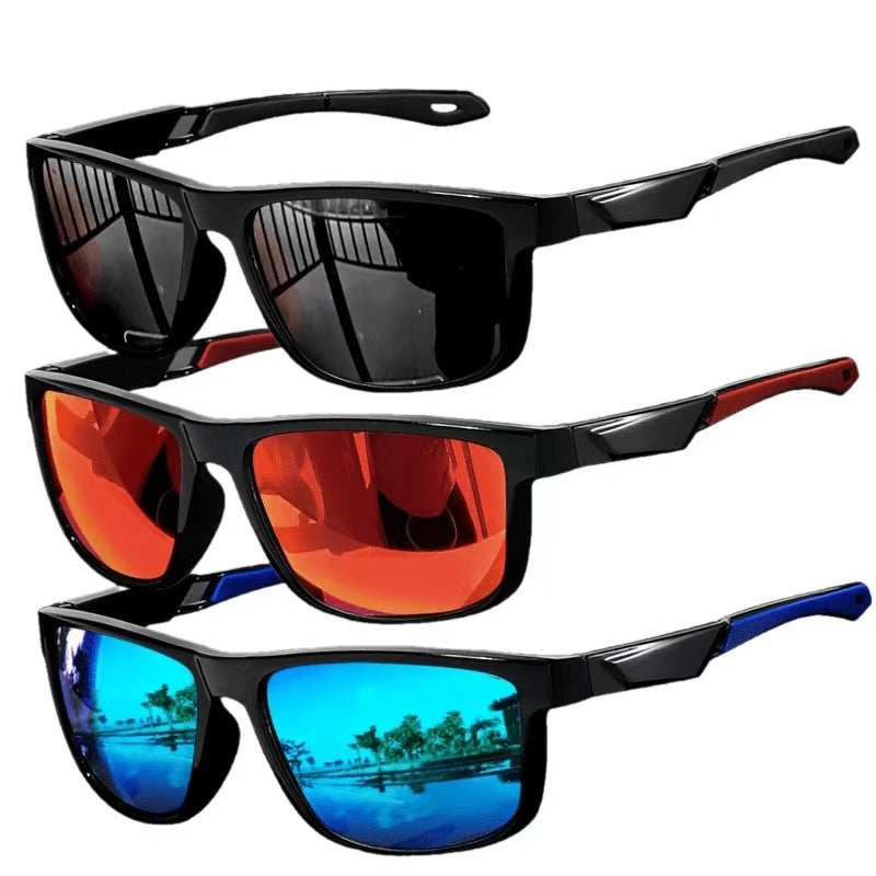 Lunettes de soleil polarisées