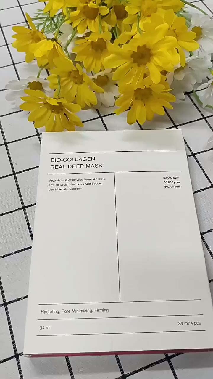 Masque Bio Collagène